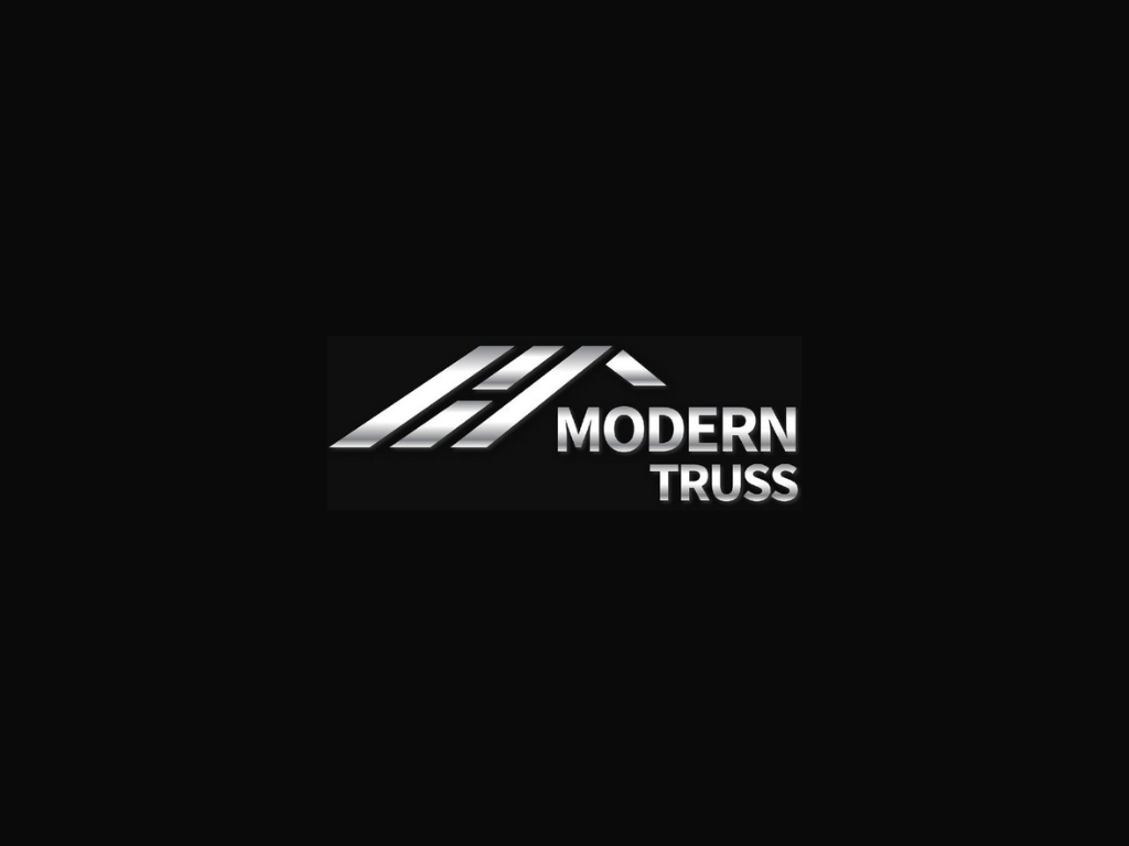 โครงหลังคาเหล็กสำเร็จรูป Modern-Truss