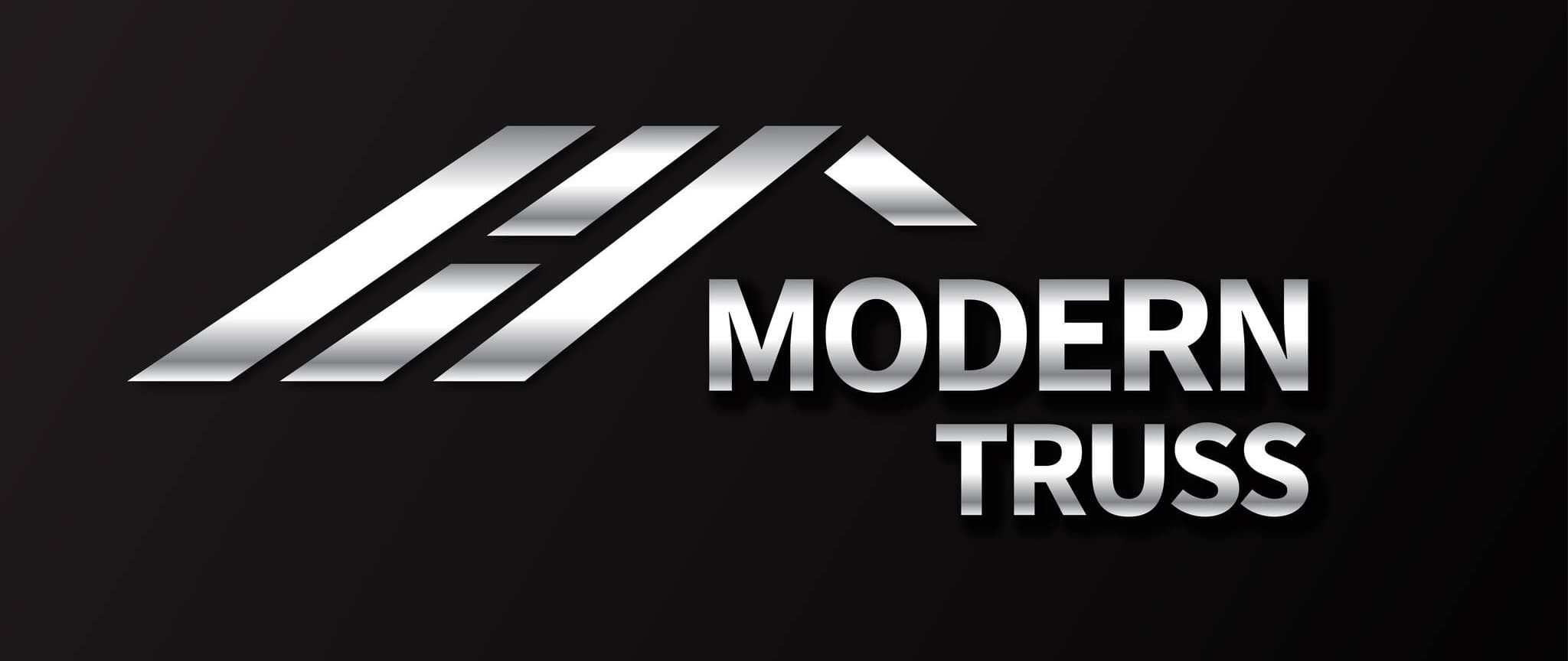 โครงหลังคาเหล็กสำเร็จรูป Modern-Truss